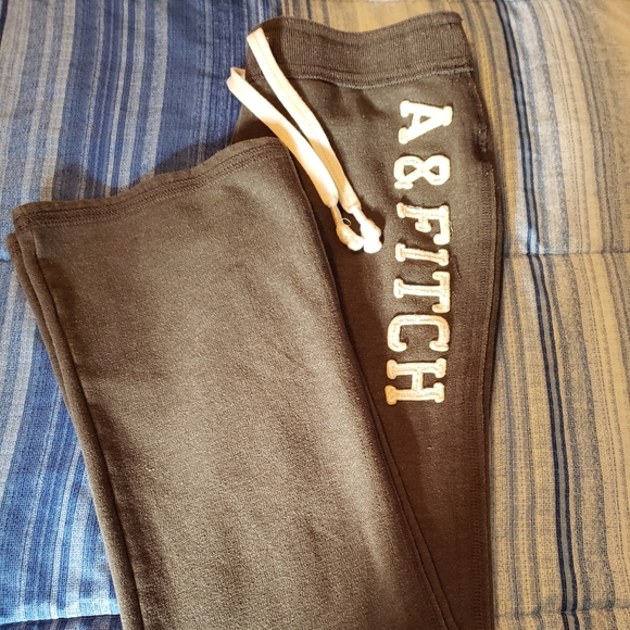 Abercrombie & Fitch Jogging Athletic Pants - Picture 1 of 4